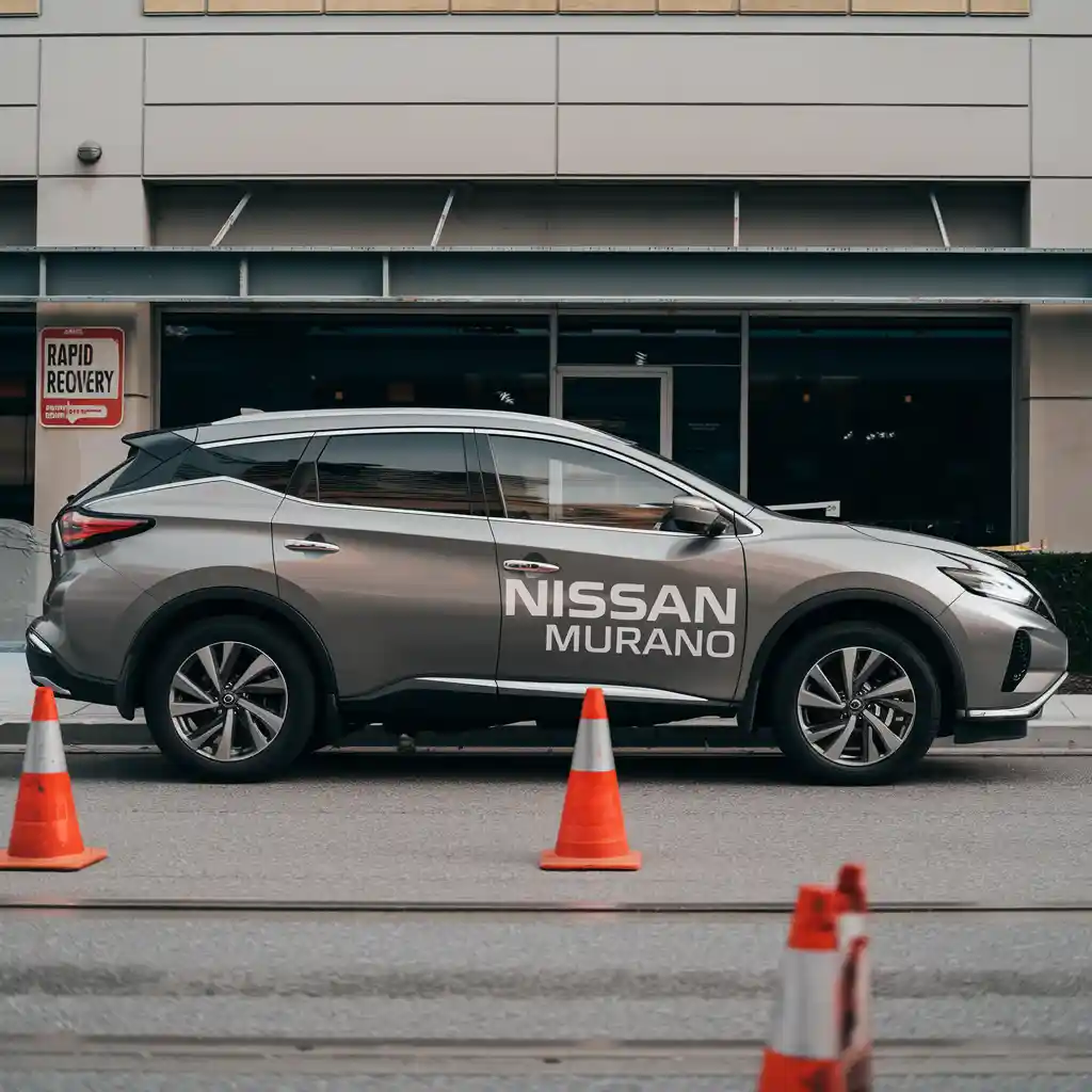 Nissan Murano lastik hava basıncı