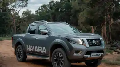 Nissan Navara lastik hava basıncı