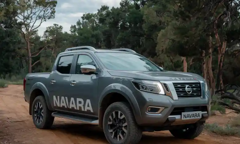 Nissan Navara lastik hava basıncı