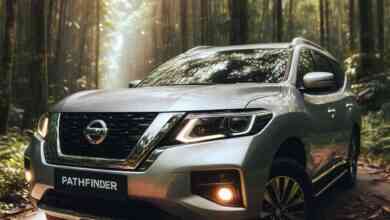 Nissan Pathfinder Lastik Hava Basıncı