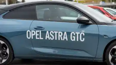 Opel Astra GTC lastik basıncı