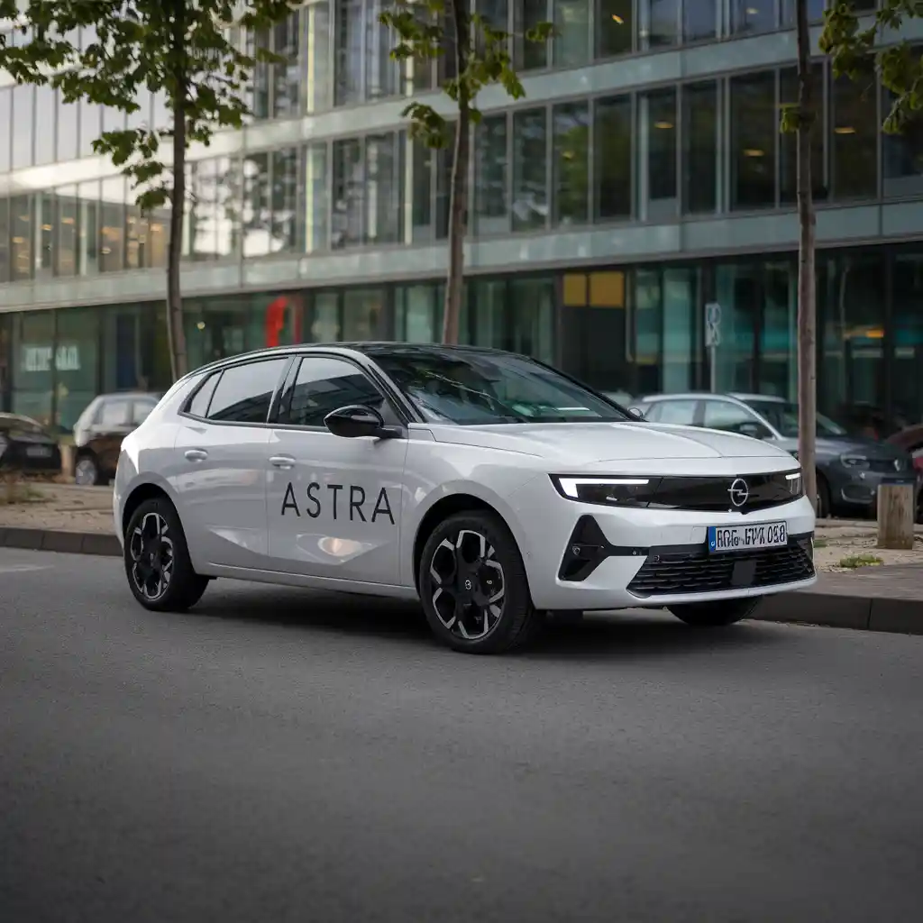 Opel Astra lastik basıncı