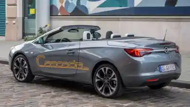 Opel Cascada lastik hava basıncı