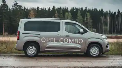 Opel Combo lastik hava basıncı