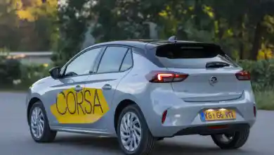 Opel Corsa lastik hava basıncı