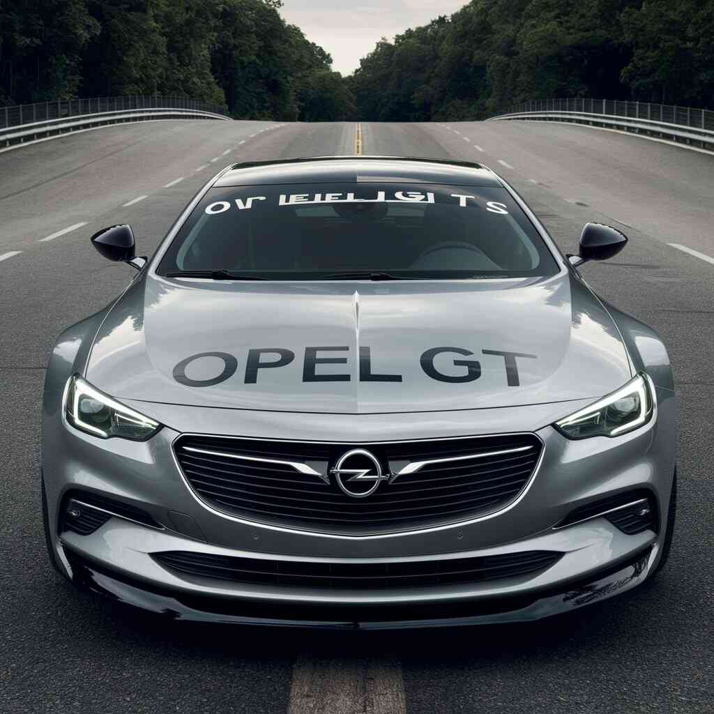 Opel GT lastik hava basıncı