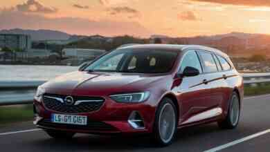 Opel Insignia CT lastik hava basıncı