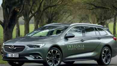 Opel Insignia Sports Tourer