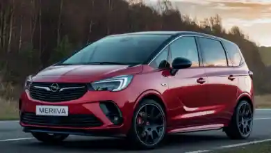 Opel Meriva lastik hava basıncı