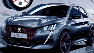 Peugeot 208 GTI lastik basıncı kaç olması lazım