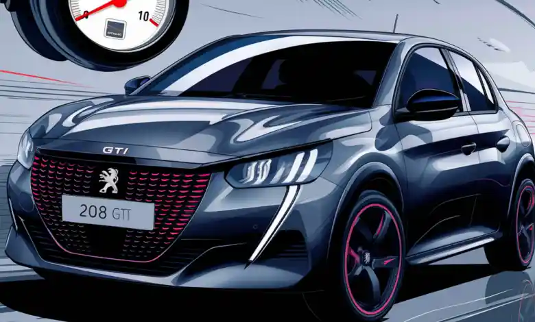 Peugeot 208 GTI lastik basıncı kaç olması lazım