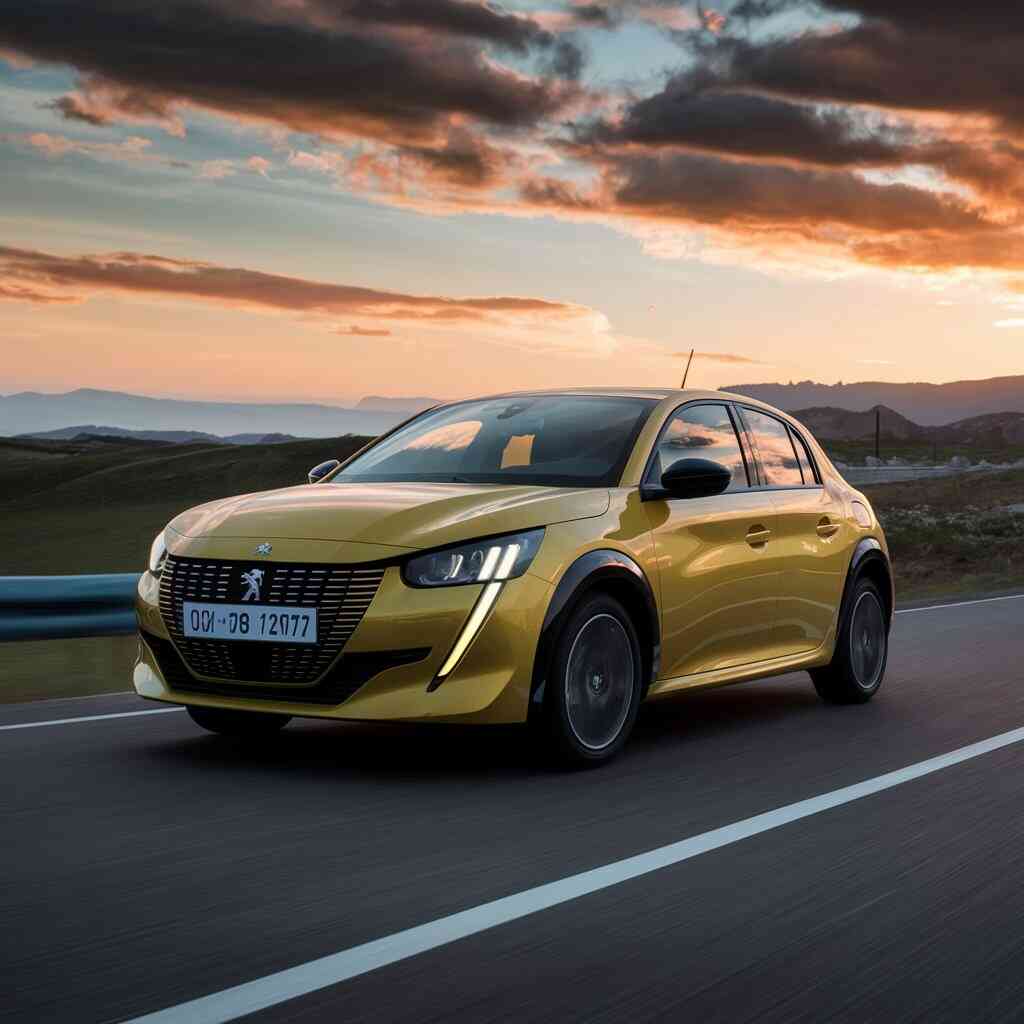 Peugeot 208 lastik basıncı kaç olması lazım