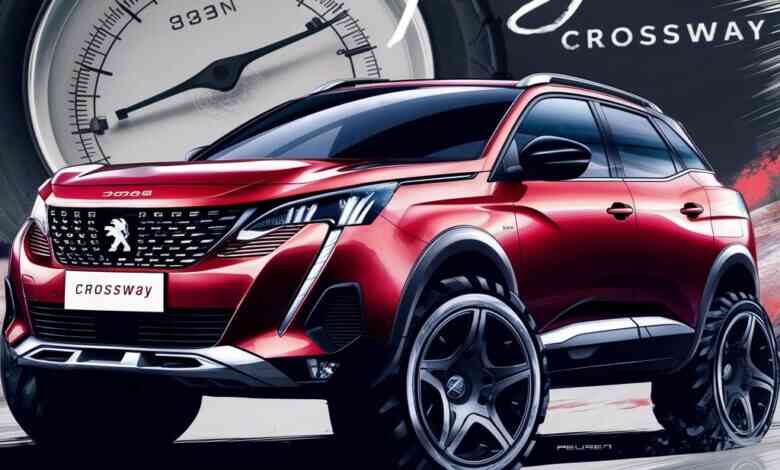 Peugeot 3008 Crossway lastik basıncı