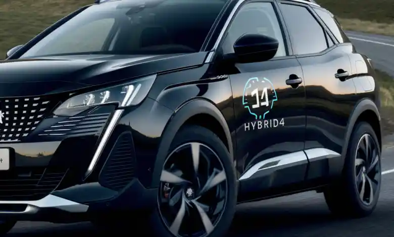 Peugeot 3008 Hybrid4 lastik basıncı kaç olması lazım