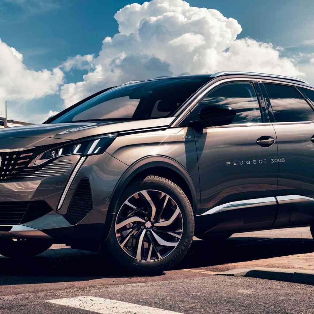 Peugeot 3008 lastik basıncı kaç olması lazım