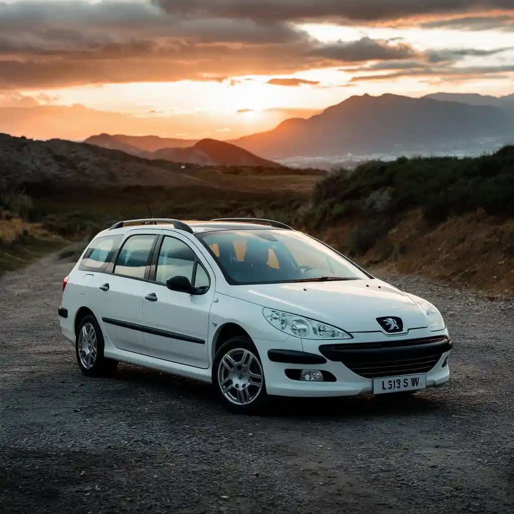 Peugeot 307 SW lastik basıncı kaç olması lazım