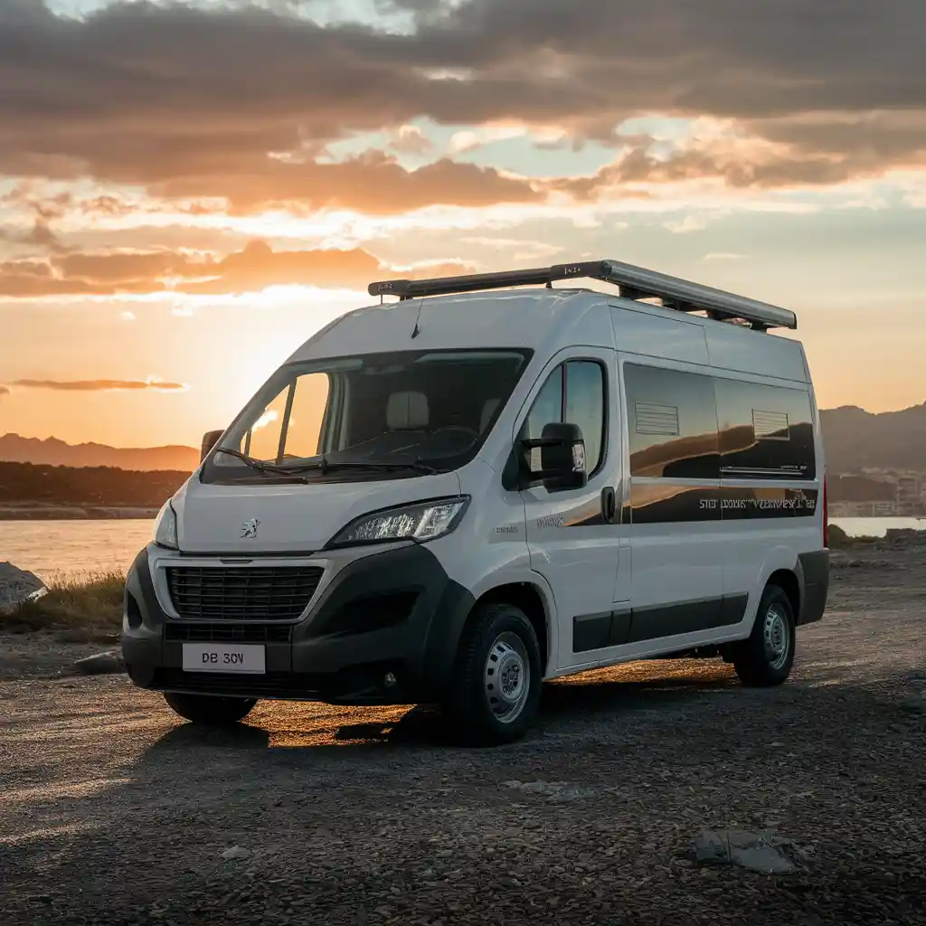 Peugeot Boxer Combi lastik hava basıncı