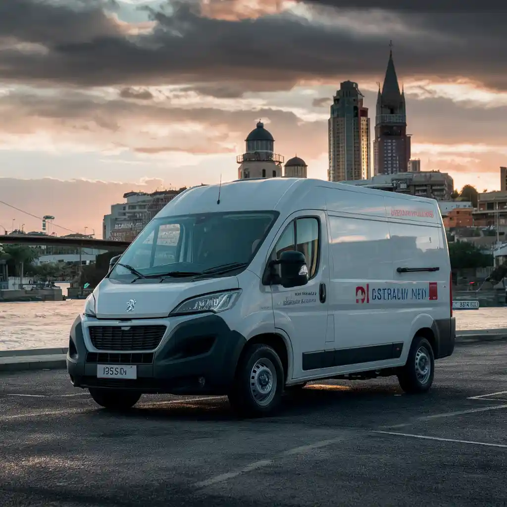 Peugeot Boxer lastik basıncı