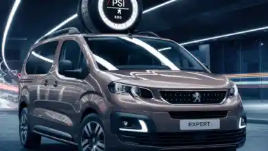 Peugeot Expert Lastik Basıncı