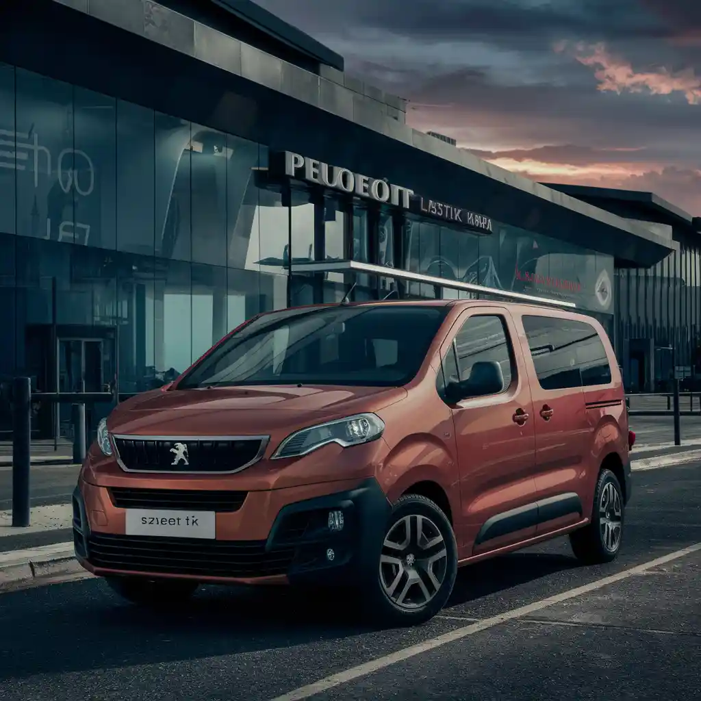 Peugeot Expert Lastik Hava Basıncı