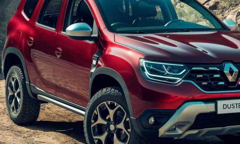 Renault Duster 2 lastik basıncı lastik hava basıncı