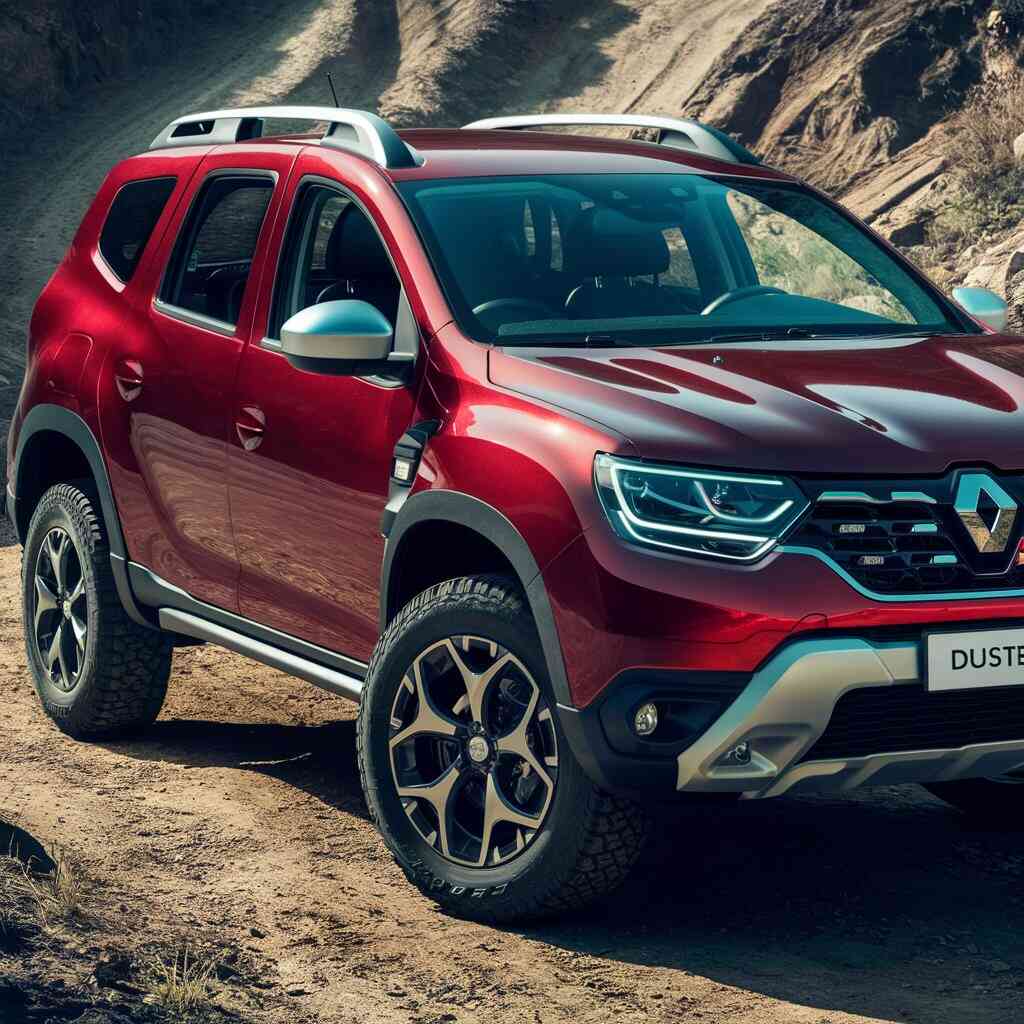 Renault Duster 2 lastik basıncı lastik hava basıncı