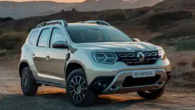 Renault Duster 3 lastik hava basıncı