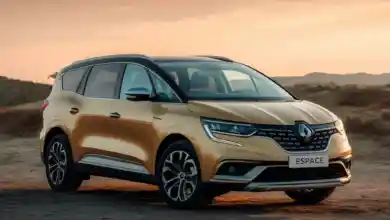 Renault Espace 4 lastik hava basıncı
