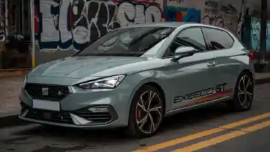 Seat Exeo ST lastik hava basıncı