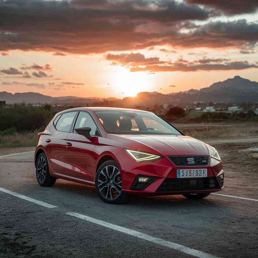 Seat Ibiza ST lastik basıncı