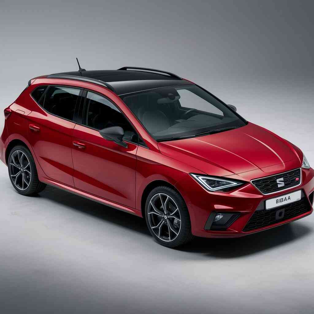 Seat Ibiza ST lastik hava basıncı