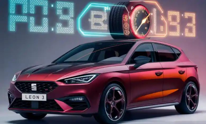 Seat Leon 3 Lastik Basıncı