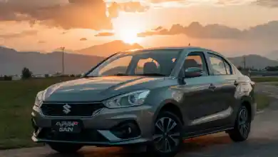 Suzuki Liana Aerio Sedan Lastik Basıncı