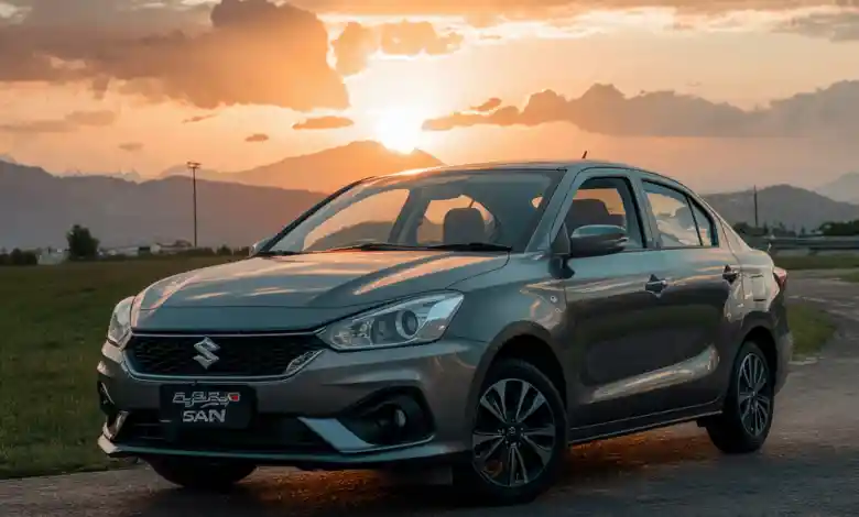 Suzuki Liana Aerio Sedan Lastik Basıncı