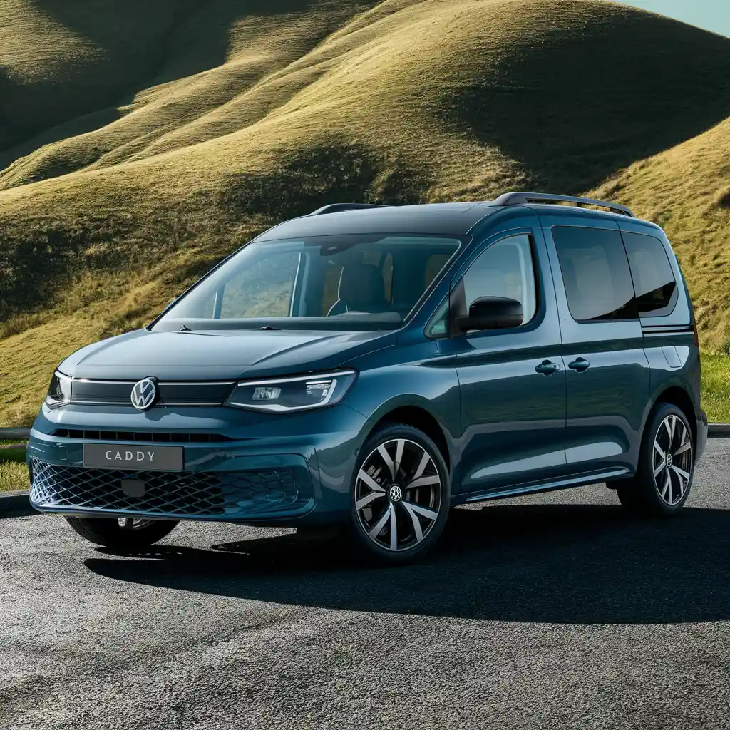 Volkswagen Caddy 4 Motion lastik hava basıncı