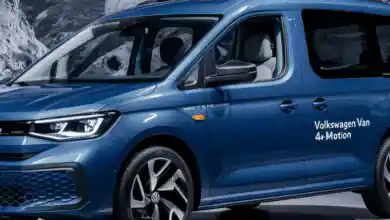 Volkswagen Caddy Van 4Motion lastik hava basıncı