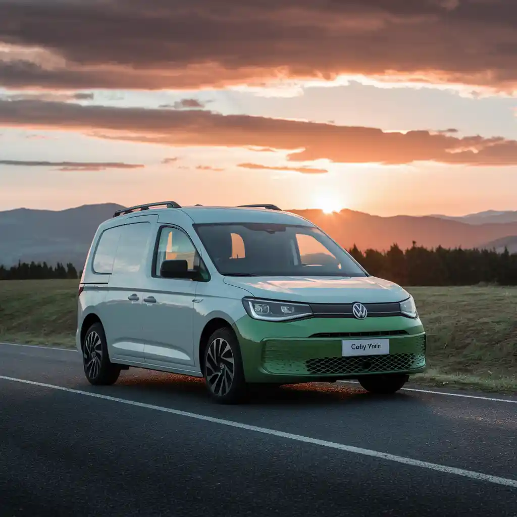 Volkswagen Caddy Van lastik basıncı