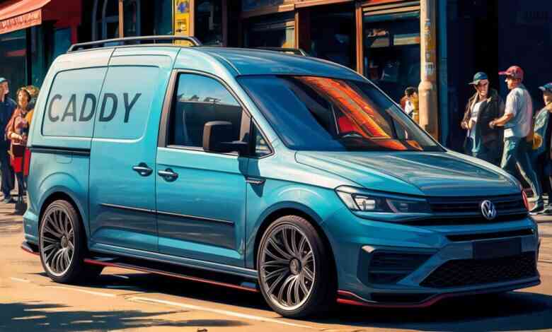 Volkswagen Caddy Van lastik hava basıncı