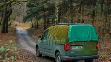 Volkswagen Caddy lastik hava basıncı