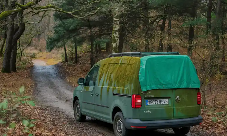 Volkswagen Caddy lastik hava basıncı