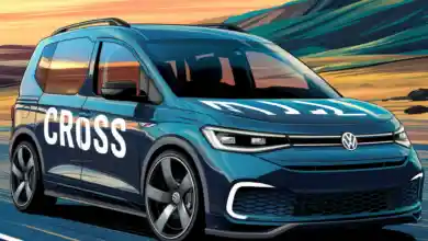 Volkswagen Cross Caddy lastik hava basıncı