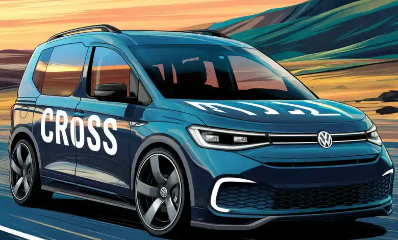 Volkswagen Cross Caddy lastik hava basıncı