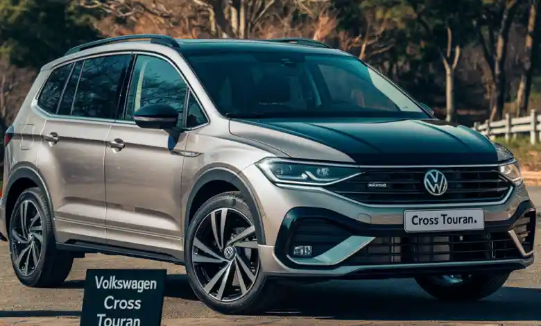 Volkswagen Cross Touran lastik hava basıncı