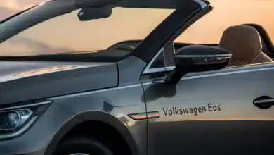 Volkswagen Eos lastik basıncı