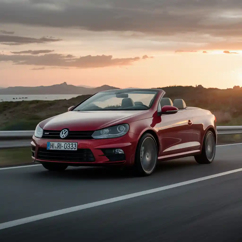 Volkswagen Eos lastik hava basıncı