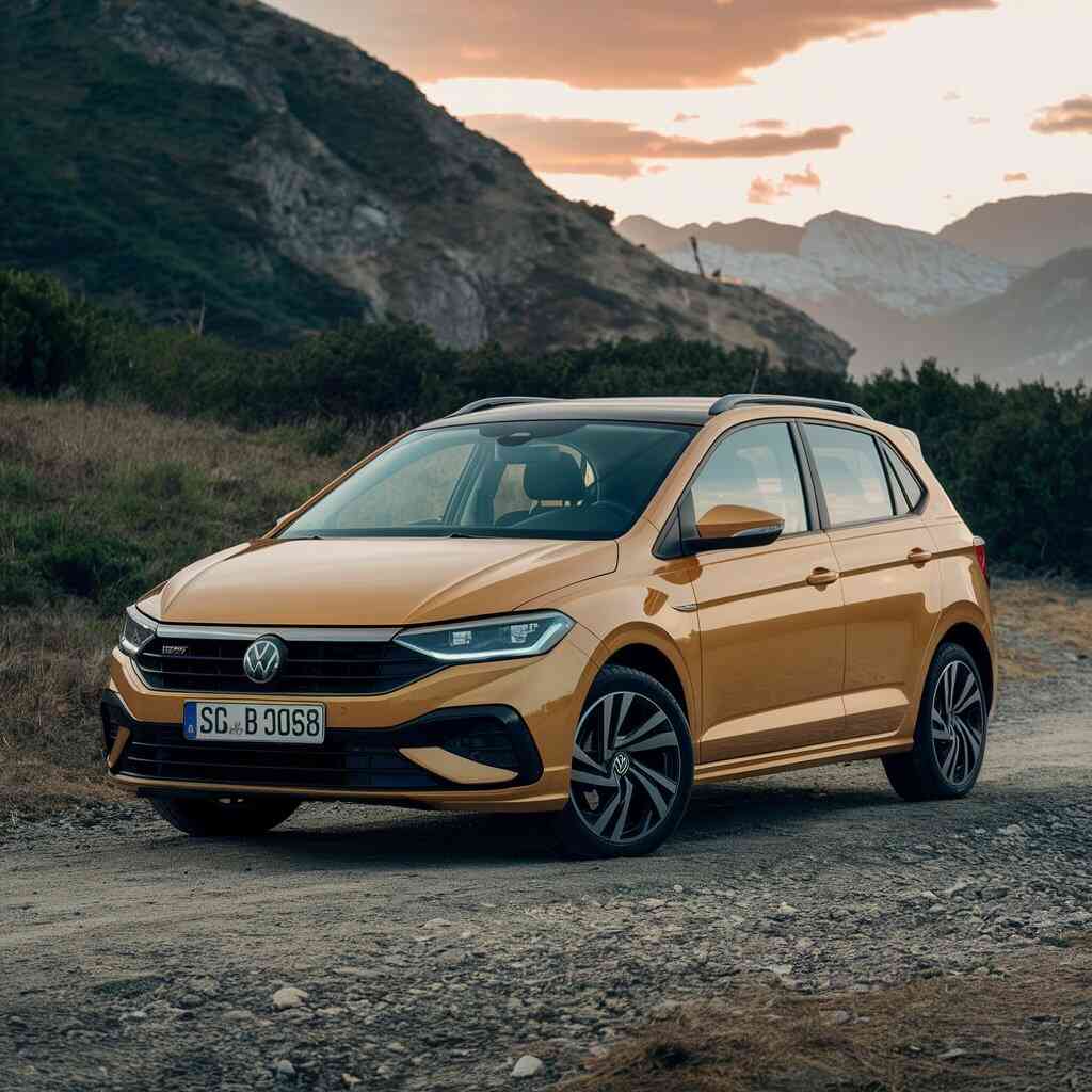 Volkswagen Fox lastik hava basıncı