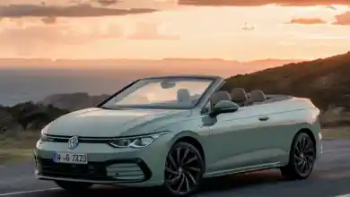 Volkswagen Golf 6 Convertible lastik hava basıncı