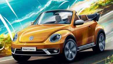 Volkswagen New Beetle Cabrio lastik hava basıncı