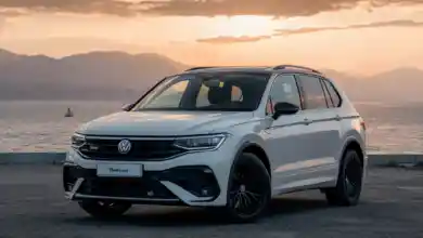 Volkswagen Tiguan 2 4Motion Lastik Basıncı