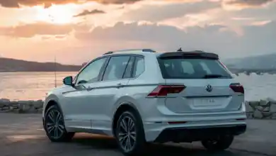 Volkswagen Tiguan Lastik Hava Basıncı